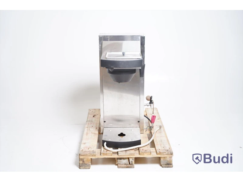 Kaffekokare Coffee Queen CQ Double Tower