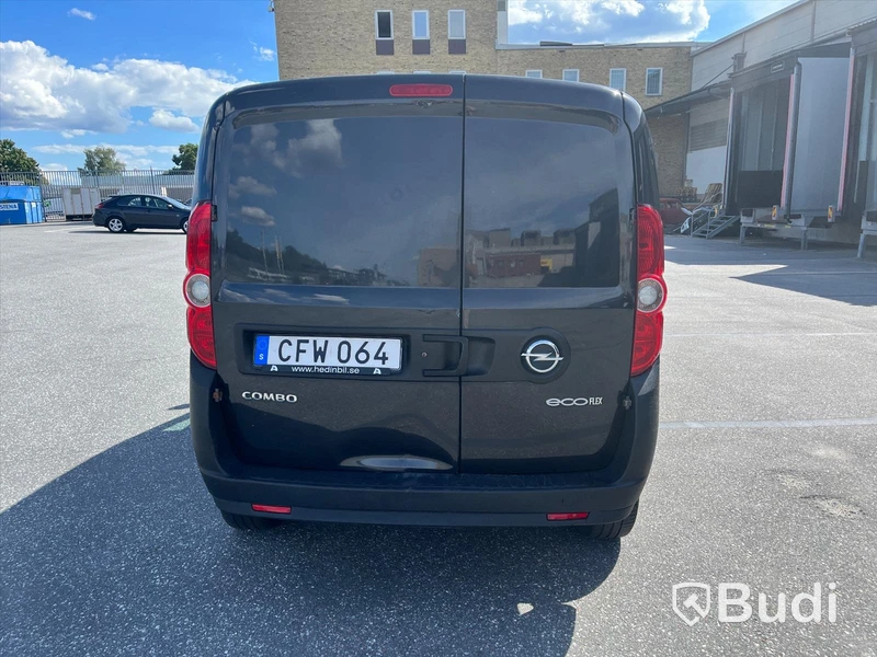Skåpbil Opel Combo 1.3 CDTI (90hk) - 2014