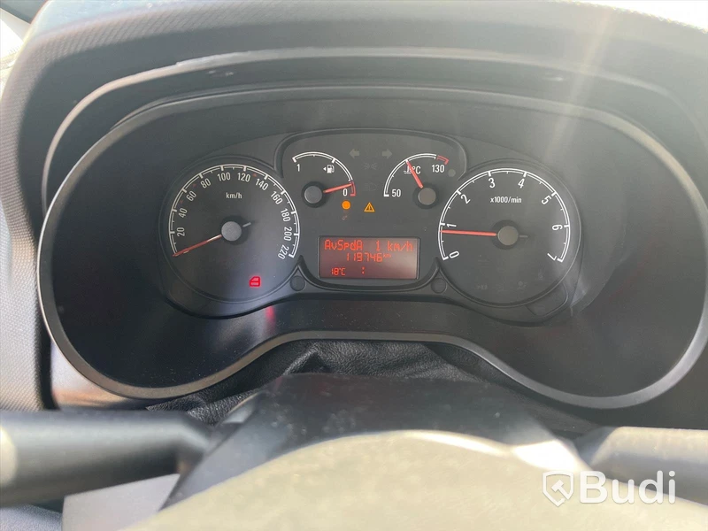 Skåpbil Opel Combo 1.3 CDTI (90hk) - 2014