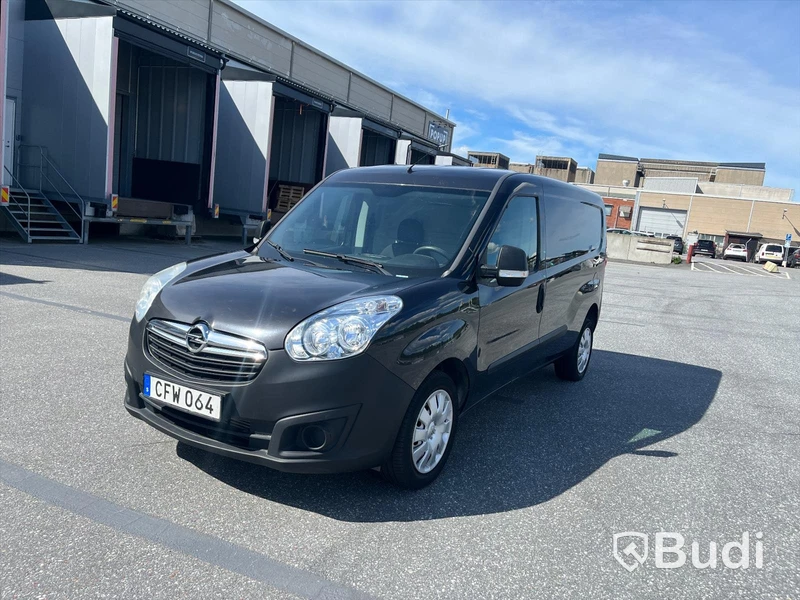Skåpbil Opel Combo 1.3 CDTI (90hk) - 2014