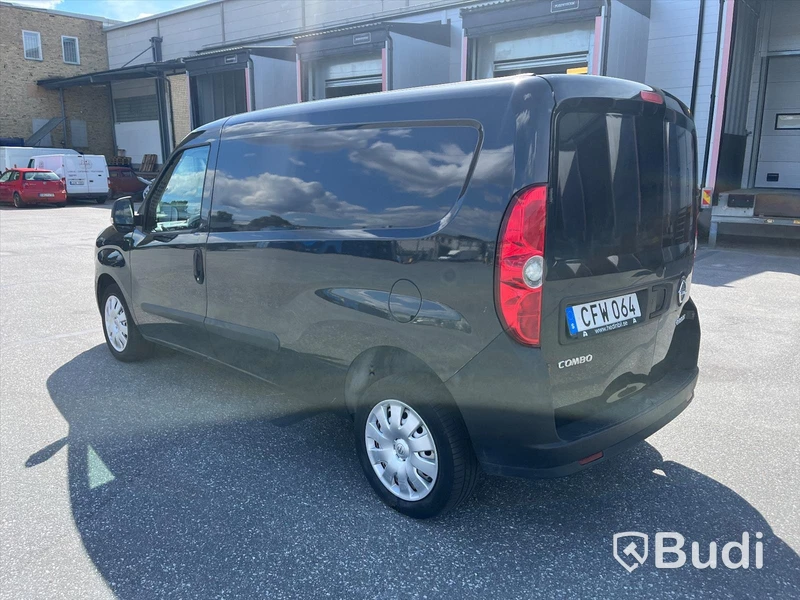 Skåpbil Opel Combo 1.3 CDTI (90hk) - 2014