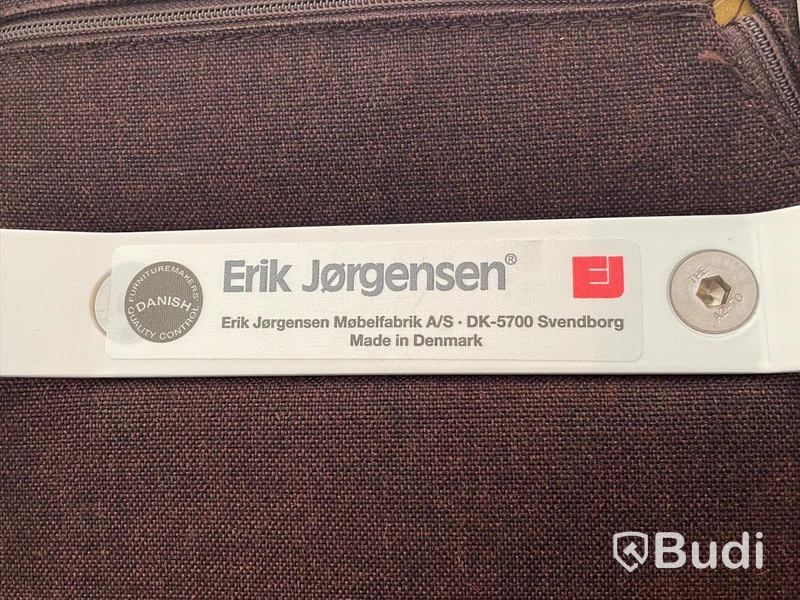 4 st stolar - Ej2 Eyes chair Erik Jörgensen Möbelfabrik