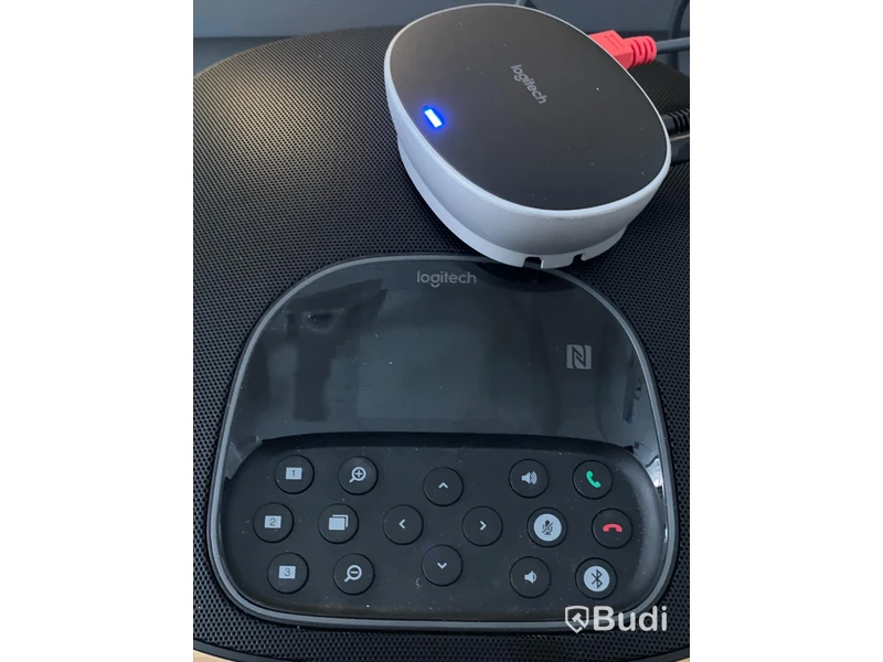 Konferenstelefon logitech
