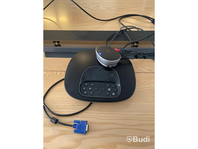 Konferenstelefon logitech