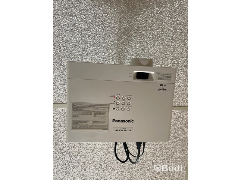 Projektor Panasonic PT-VW350