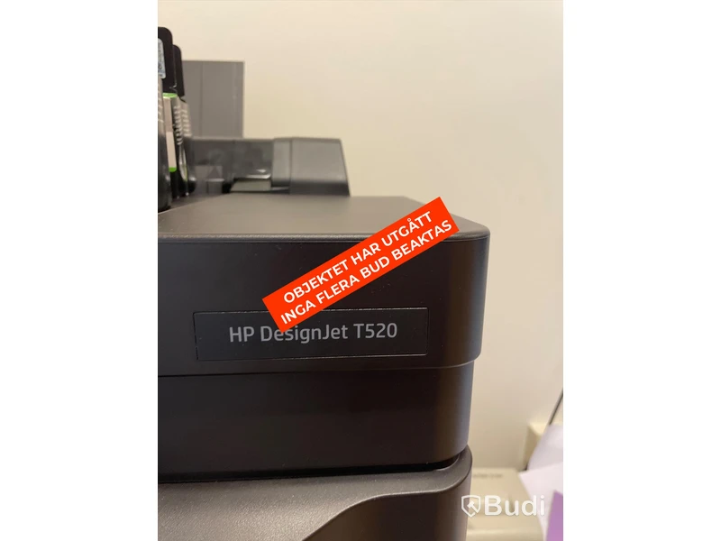HP DesignJet T520