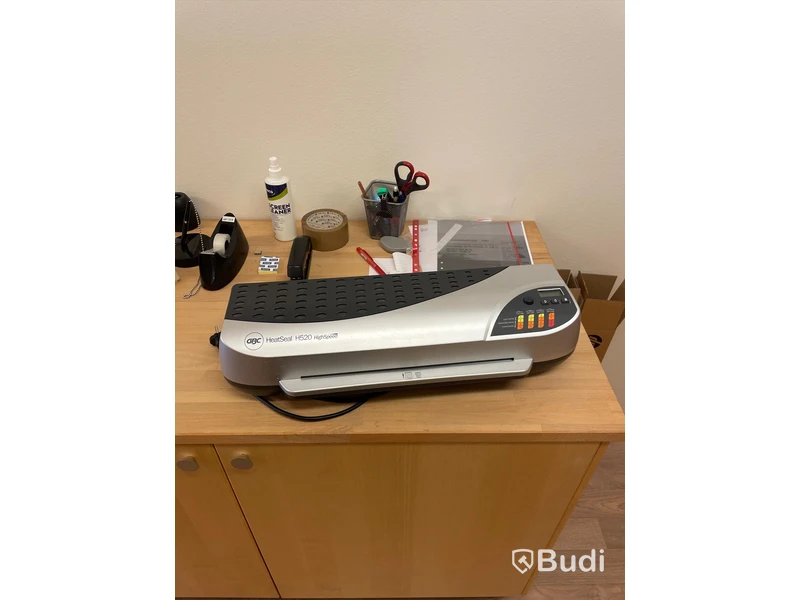 Lamineringsmaskin GBC H520