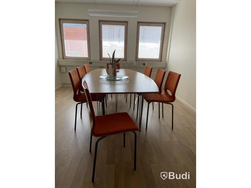 8 st matstolar Isku