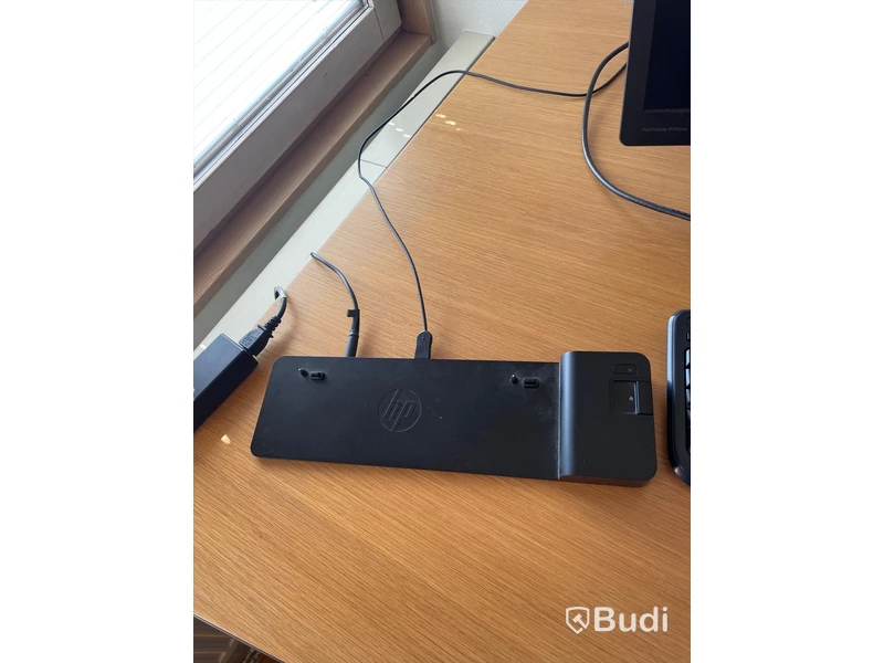 HP Dockingsstation Ultraslim