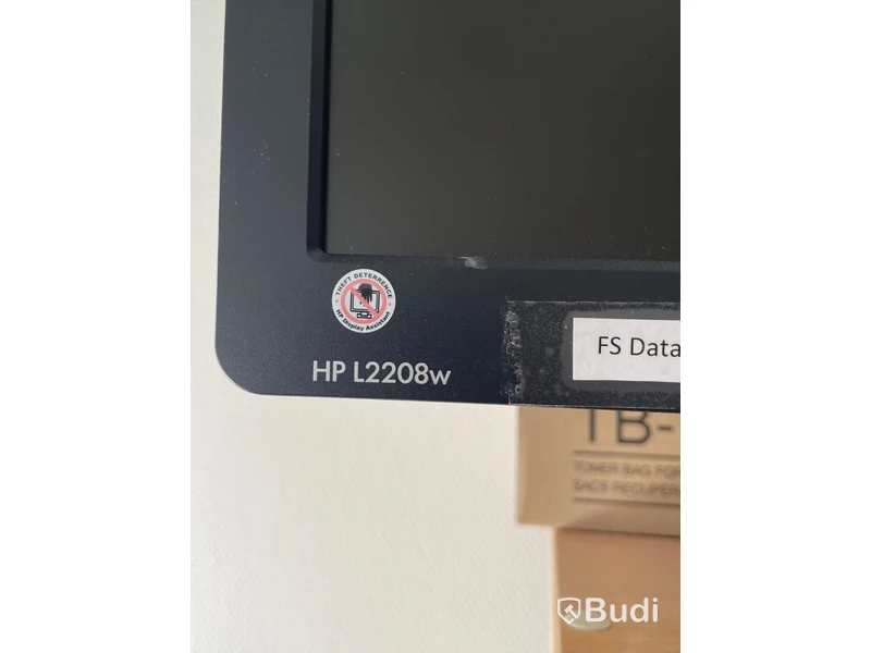 HP Datorskärm L2208w