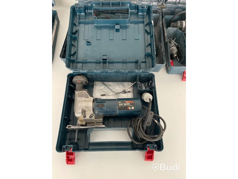 BOSCH Professional Sticksåg GST 60 PE