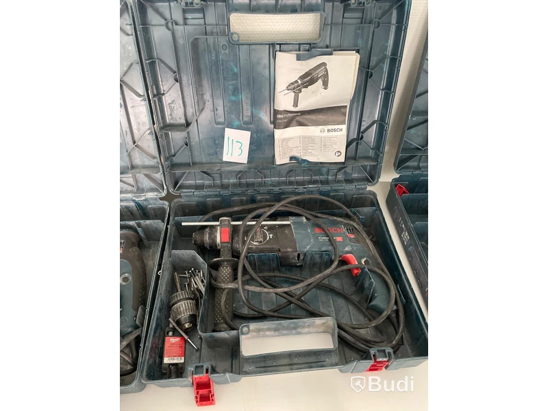 Bosch Professional Borrhammare GBH 2-26