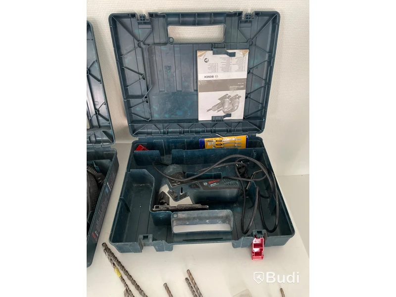 BOSCH Professional Sticksåg GST 90 E