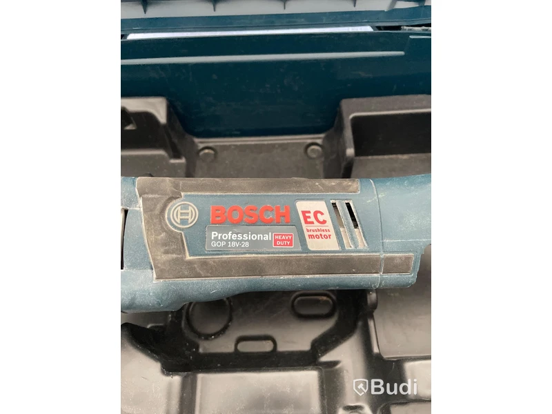 BOSCH Professional Multiverktyg GOP 18V-28