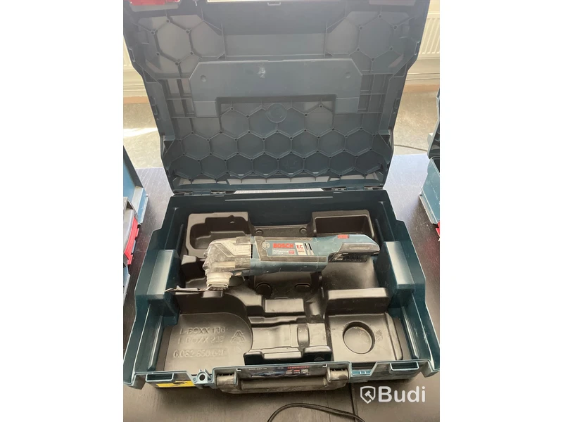BOSCH Professional Multiverktyg GOP 18V-28
