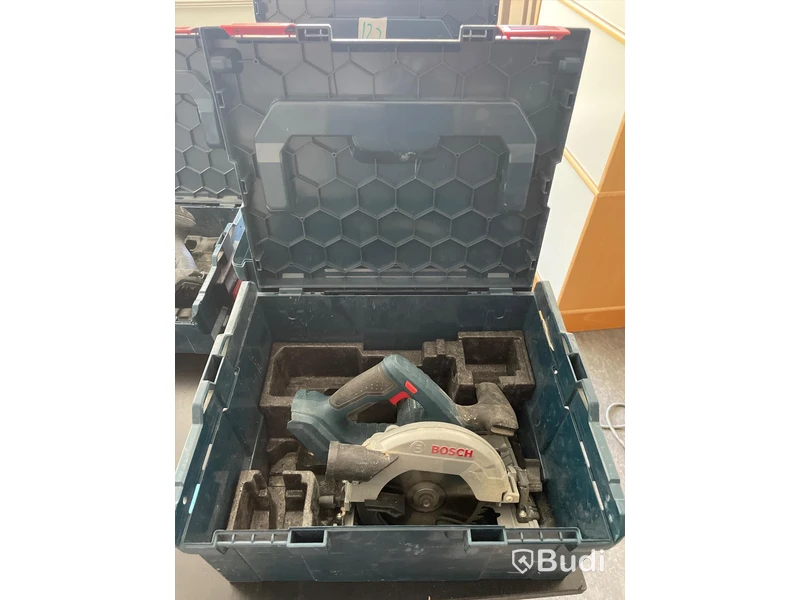 BOSCH Professional Cirkelsåg GKS 18V-57 G