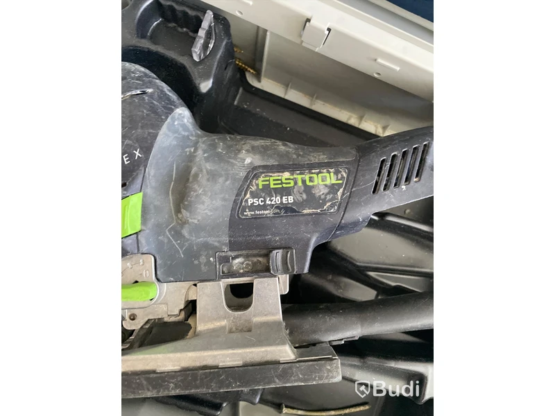 Festool Sticksåg PSC 420 EB