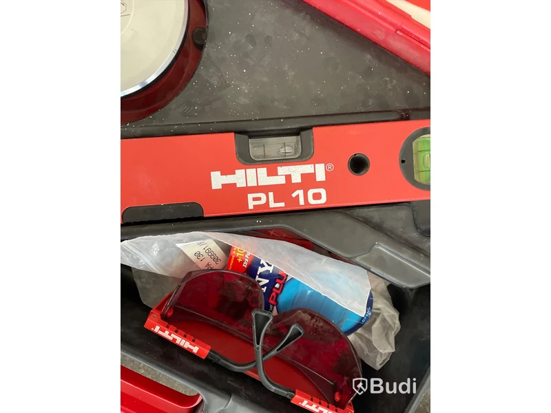 Laser HILTI PL10