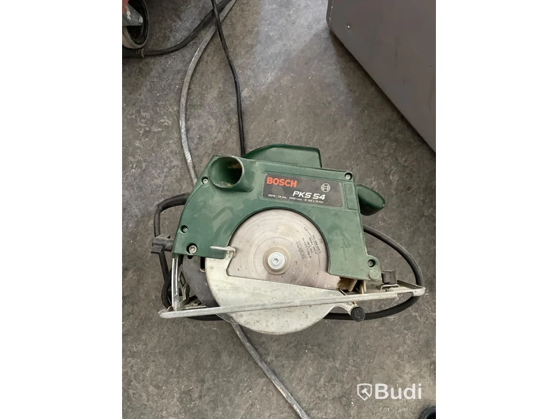 BOSCH Cirkelsåg PKS 54