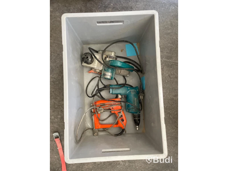 Div. Verktyg Makita, Rapid 137