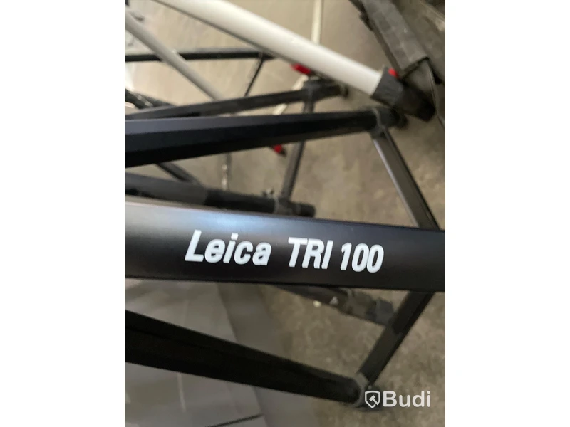 4st Kamerastativ Leica samt okänt märke