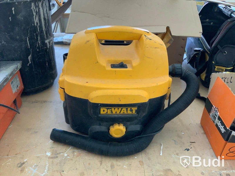 Dammsugare DeWalt DC500 -GB/QW