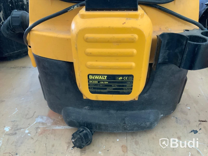 Dammsugare DeWalt DC500 -GB/QW