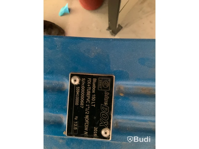 ZENIT Bluebox  150 L T