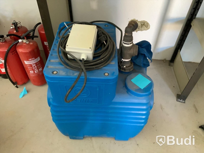 ZENIT Bluebox  150 L T
