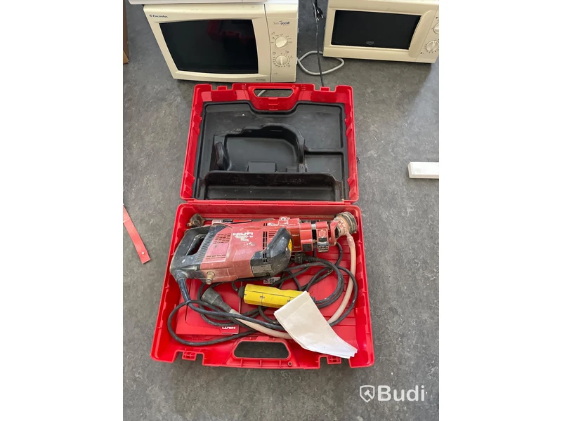 HILTI Kärnborrmaskin DD30-W