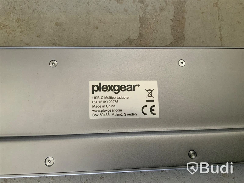 UBS-C Multiport adapter Plexgear