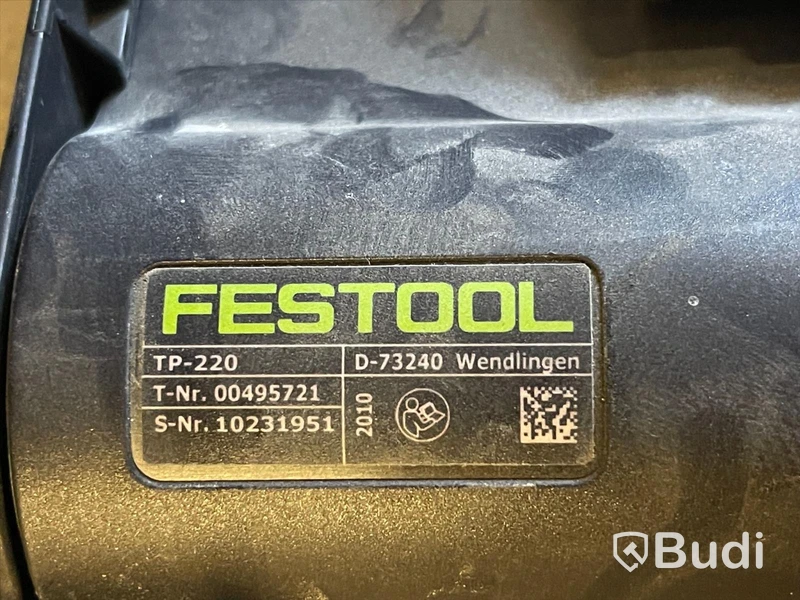 Tapetperformerare Festtool FAKIR TP220