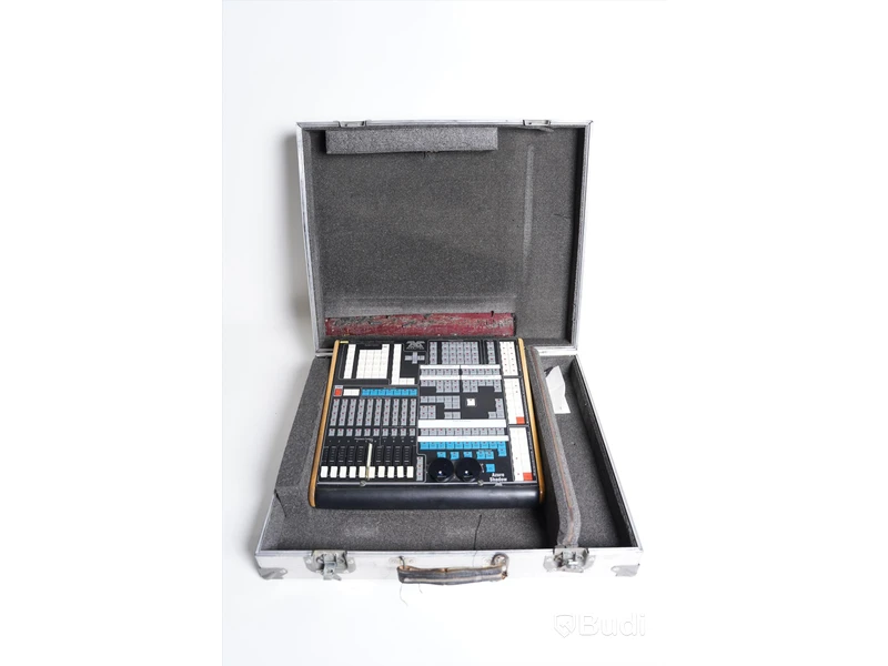 Ljusbord inkl hardcase - Avolites Moving Light Controller