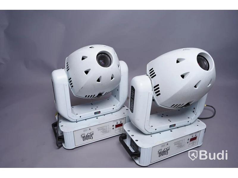 Spotlights 2st - Studio Spot 575H