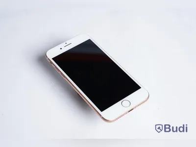 iPhone 8 - 64 GB, 93 procent batterihälsa