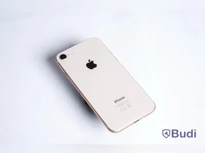 iPhone 8 - 64 GB, 93 procent batterihälsa