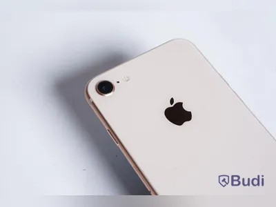 iPhone 8 - 64 GB, 93 procent batterihälsa