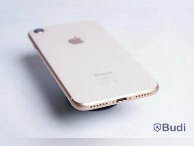 iPhone 8 - 64 GB, 93 procent batterihälsa