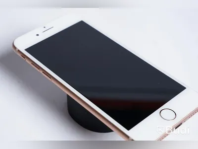 iPhone 8 - 64 GB, 93 procent batterihälsa