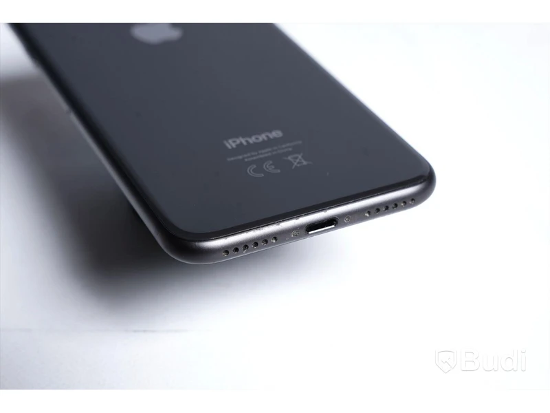 iPhone 8 - 64 GB, 86 procent batterihälsa.