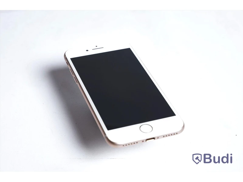 iPhone 8 - 64 GB, 86 procent batterihälsa, smått repig på framsida skärm.