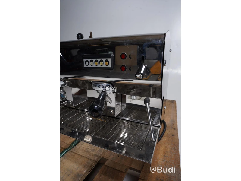 Kaffemaskin - ECM Laura A2 OBS! defekt, behov av service - DEFEKT