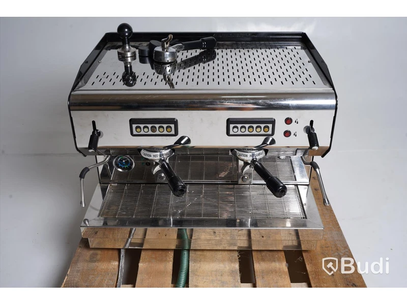 Kaffemaskin - ECM Laura A2 OBS! defekt, behov av service - DEFEKT