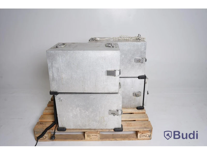 Thermobox 4st - Standardbox E600