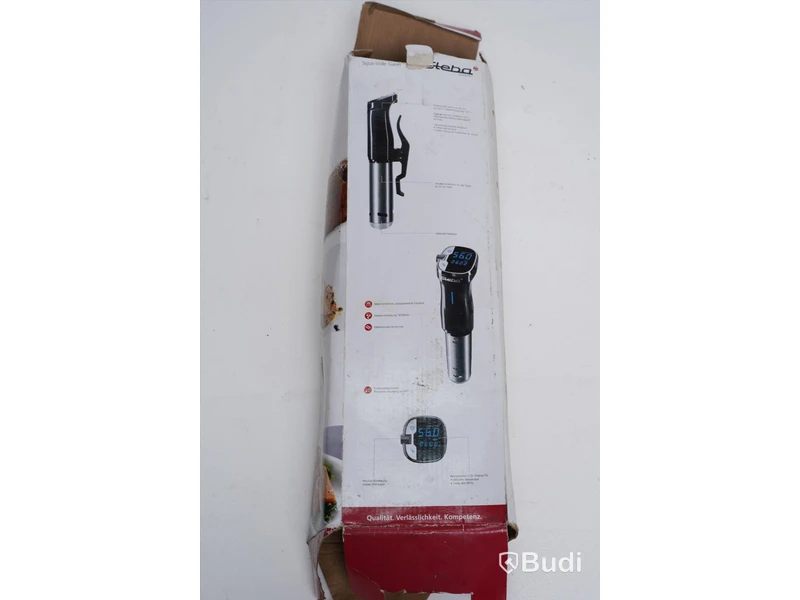 Sous Vide - Steba SV50