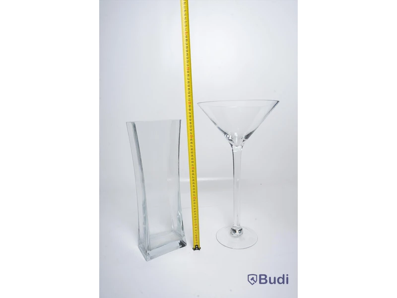 Stort Glas och Vas