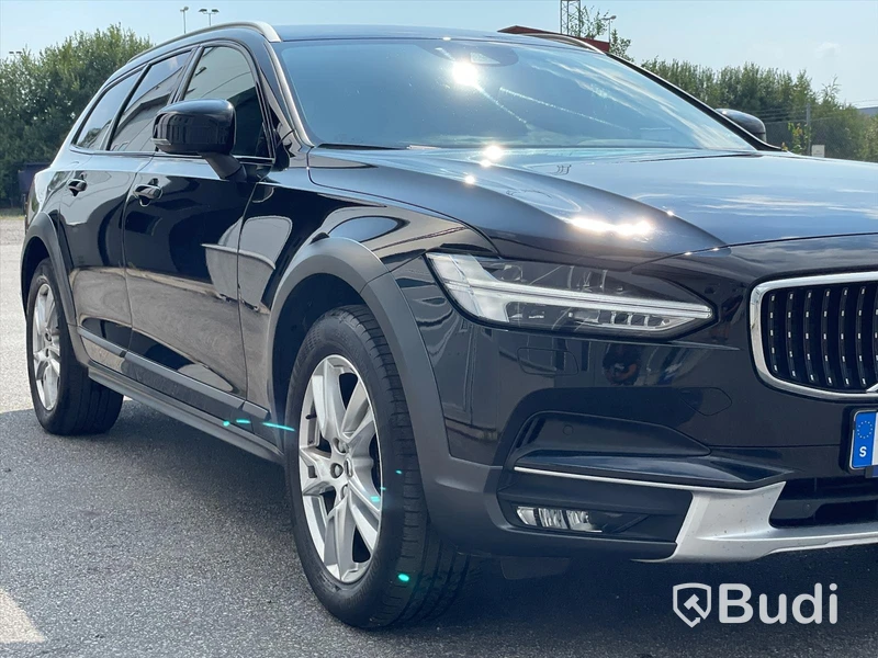 Personbil Volvo V90 D4 AWD Cross Country Business Advanced