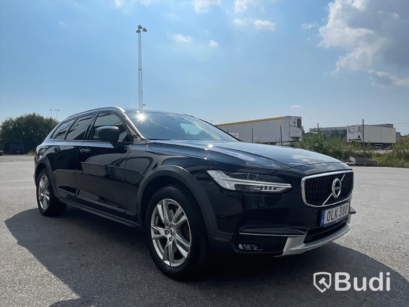 Personbil Volvo V90 D4 AWD Cross Country Business Advanced