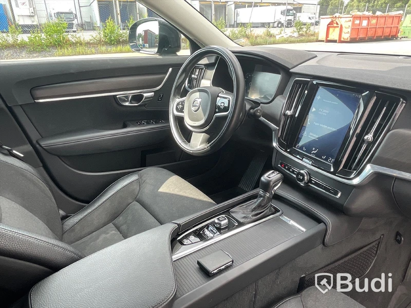 Personbil Volvo V90 D4 AWD Cross Country Business Advanced