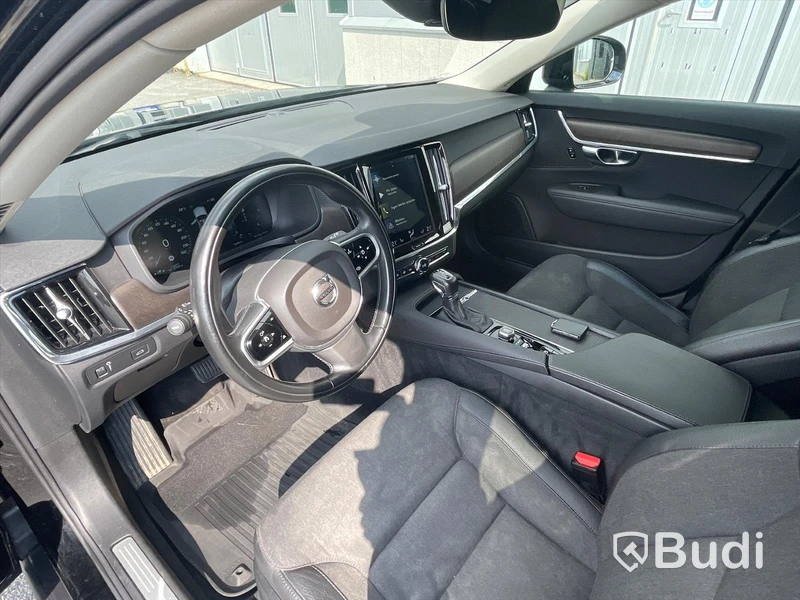Personbil Volvo V90 D4 AWD Cross Country Business Advanced
